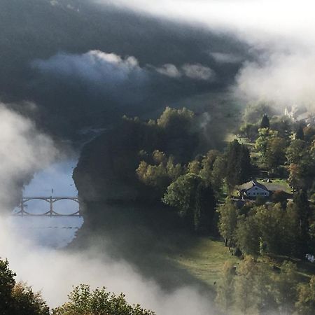 Gite La Semois A Mouzaive Vresse Sur Semois Kültér fotó